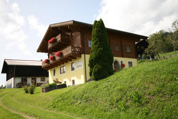 Ferienwohnung für 4 Personen, mit Balkon - 1