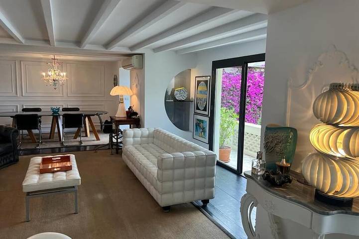 Villa pour 8 personnes à Roquebrune-Cap-Martin - 3