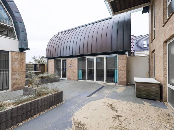 Ferienhaus für 3 Personen, mit Terrasse, kinderfreundlich in Egmond