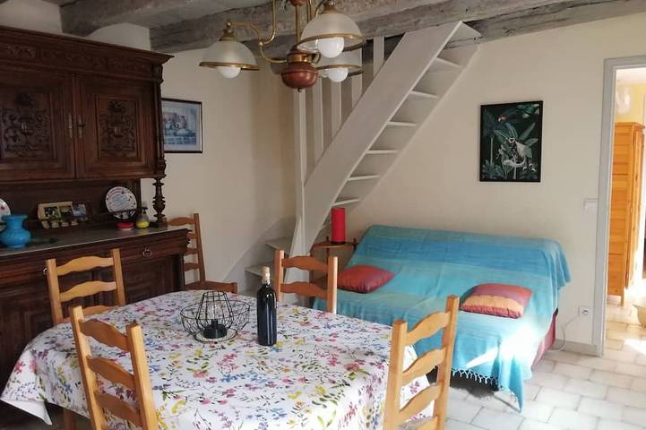 Gîte pour 4 personnes, avec jardin à Plazac - 2