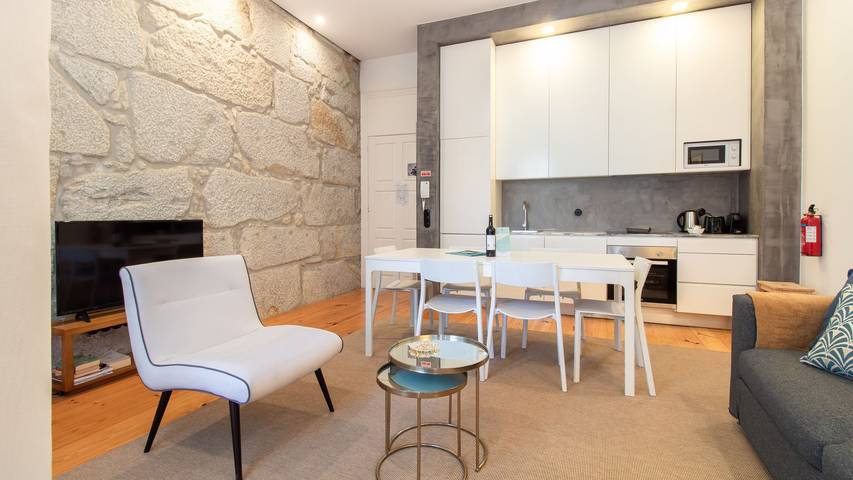 Apartamento de vacaciones para 4 personas en Oporto - 2