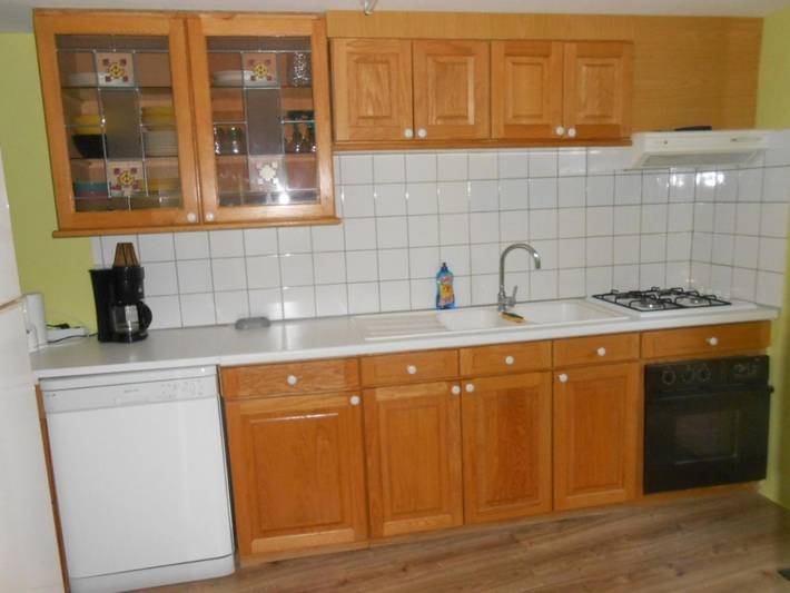 Gîte pour 6 personnes, avec terrasse à Château-Renault - 3