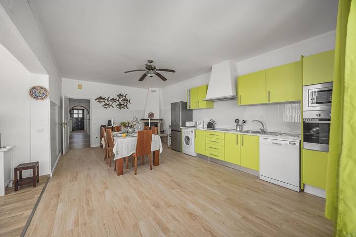 Location de vacances pour 6 personnes, avec jardin et vue à Fuseta - 4