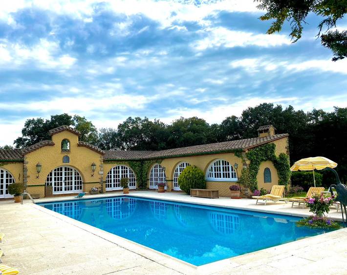 Chalet para 7 personas, con jardín, Se admiten mascotas en Pirineo Catalan - 3