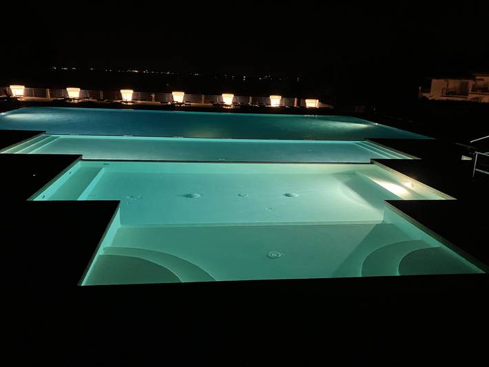 Ferienwohnung für 6 Personen, mit Garten und Seeblick sowie Pool in Manerba del Garda - 2