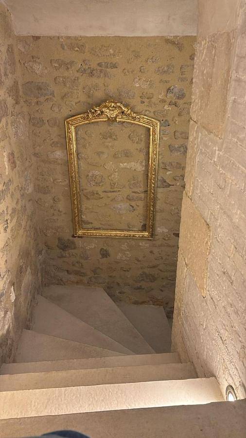 Appartement de vacances entier, Double Room with Private Bathroom in Pujaut, Région de Nîmes