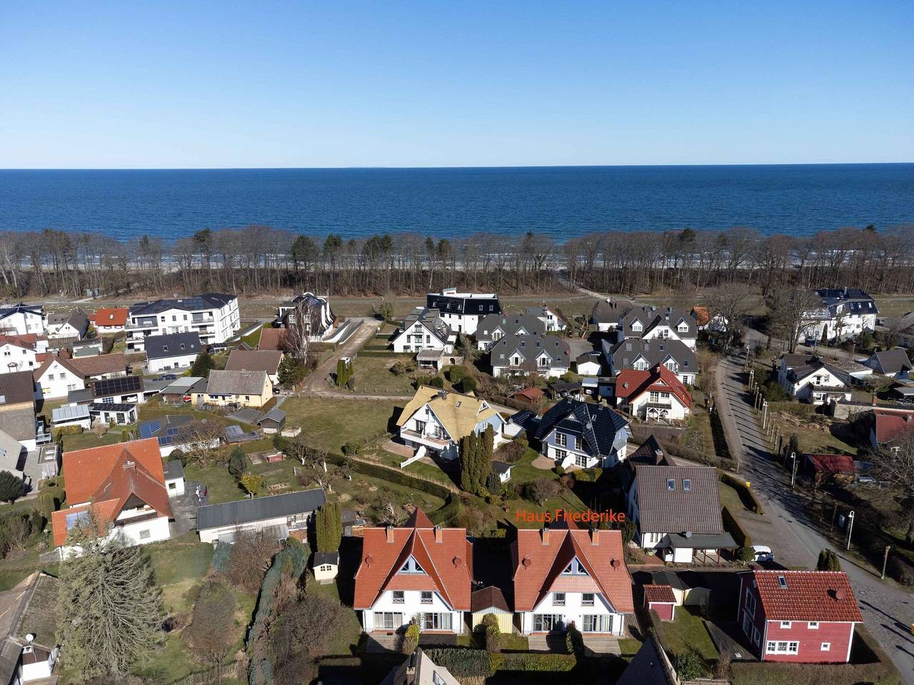 Friederike in Ostseebad Zingst, Zingst