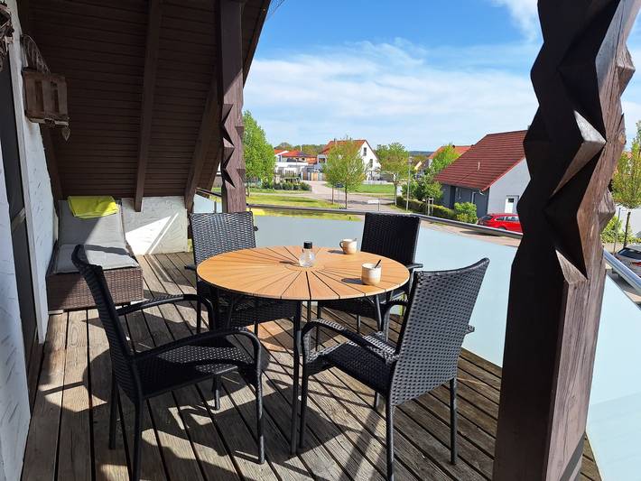 Ferienhaus für 4 Personen, mit Garten, kinderfreundlich in Franken - 2