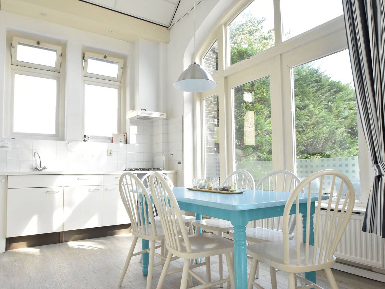 Ferienhaus Bergen aan Zee am Strand in Bergen aan Zee, Niederländische Nordsee