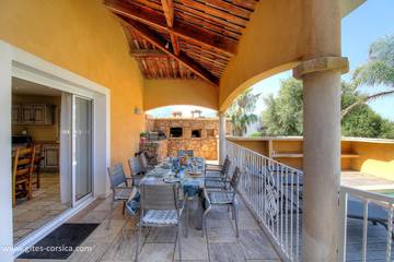 Casa Vacanza per 8 Persone in Viggianello (Francia), Sartène e dintorni, Foto 2