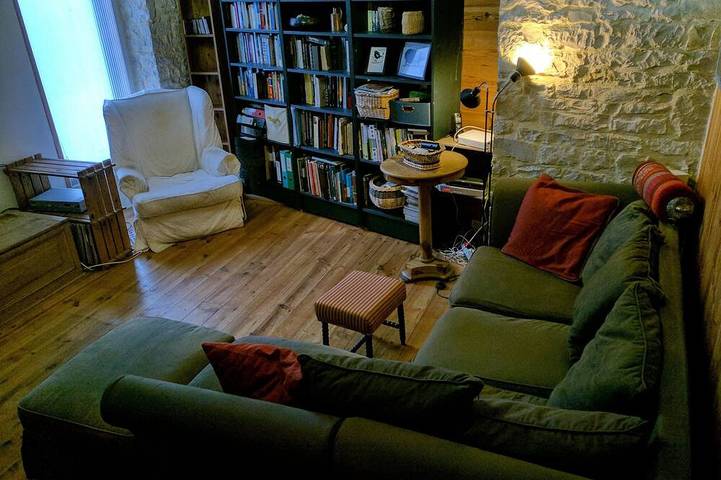 Location de vacances pour 2 personnes, avec jardin et terrasse à Arçais