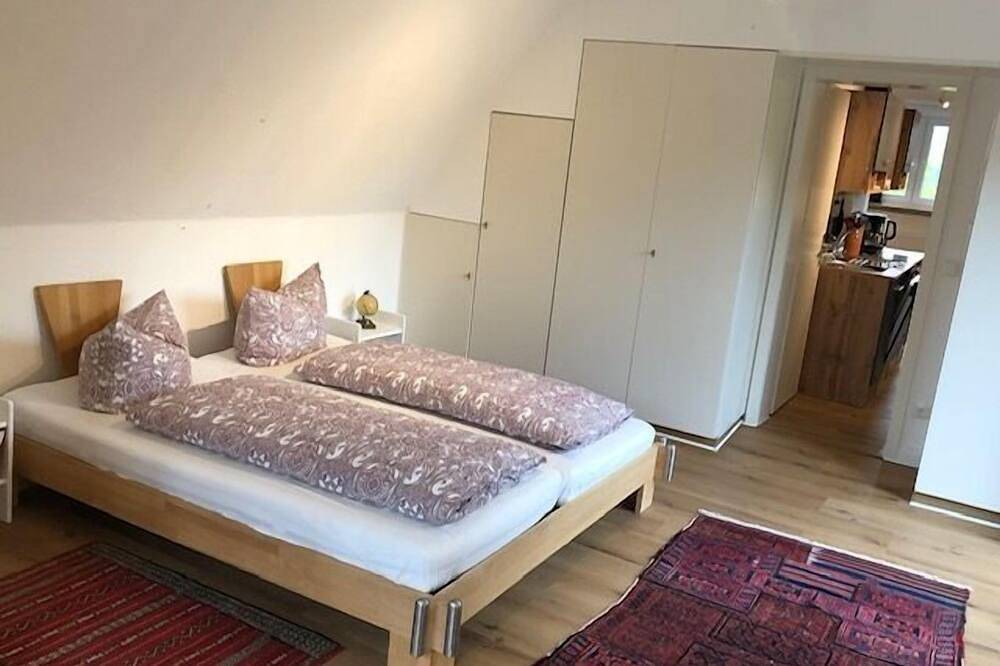 Ganze Wohnung, Apartment \"family\" (85qm) mit Balkon und Gartennutzung in Coburg, Oberes Maintal - Coburger Land