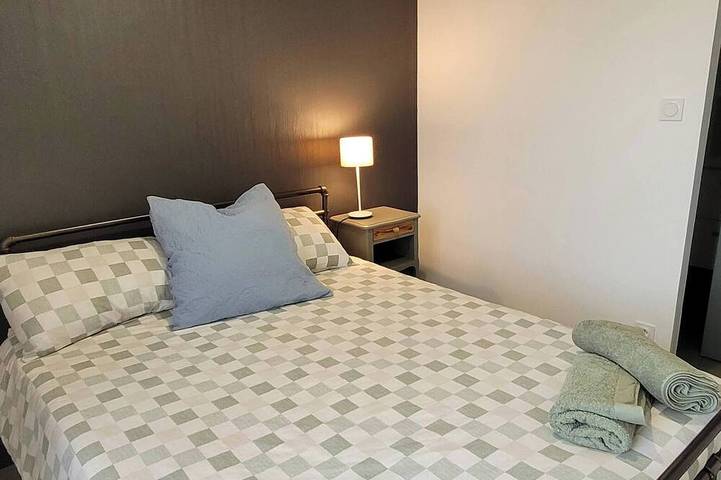 Location de vacances pour 6 personnes, avec jardin et terrasse à Maurens - 2