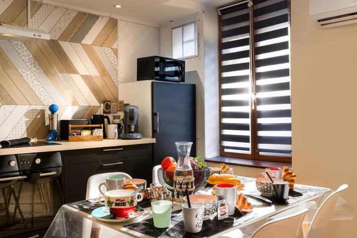 Gîte pour 4 personnes dans Bram - 3