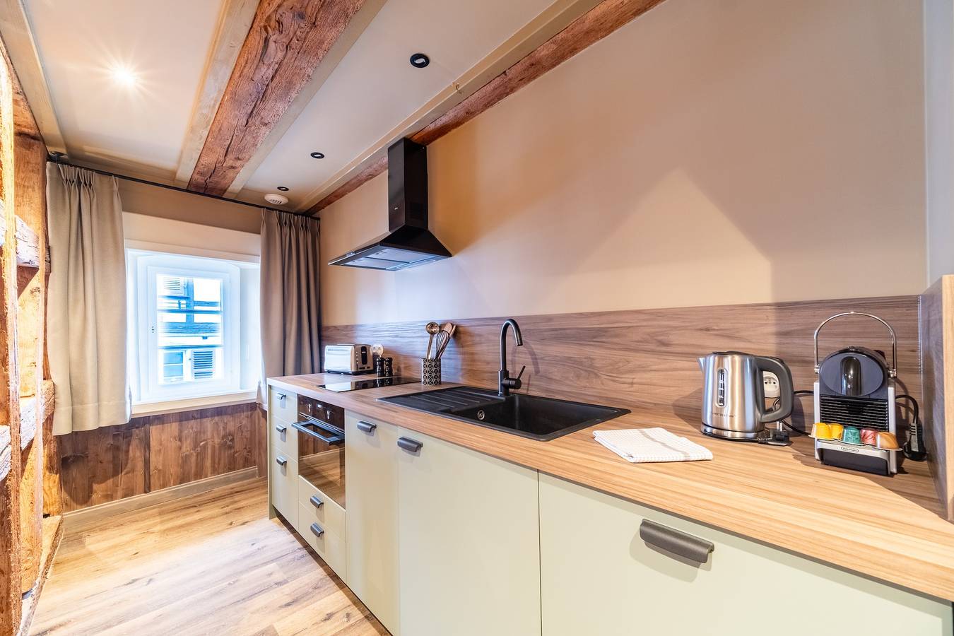 Apartamento entero, Appartement Obertor - A quelques minutes de Colmar in Eguisheim, Parque natural regional de los Ballons des Vosges