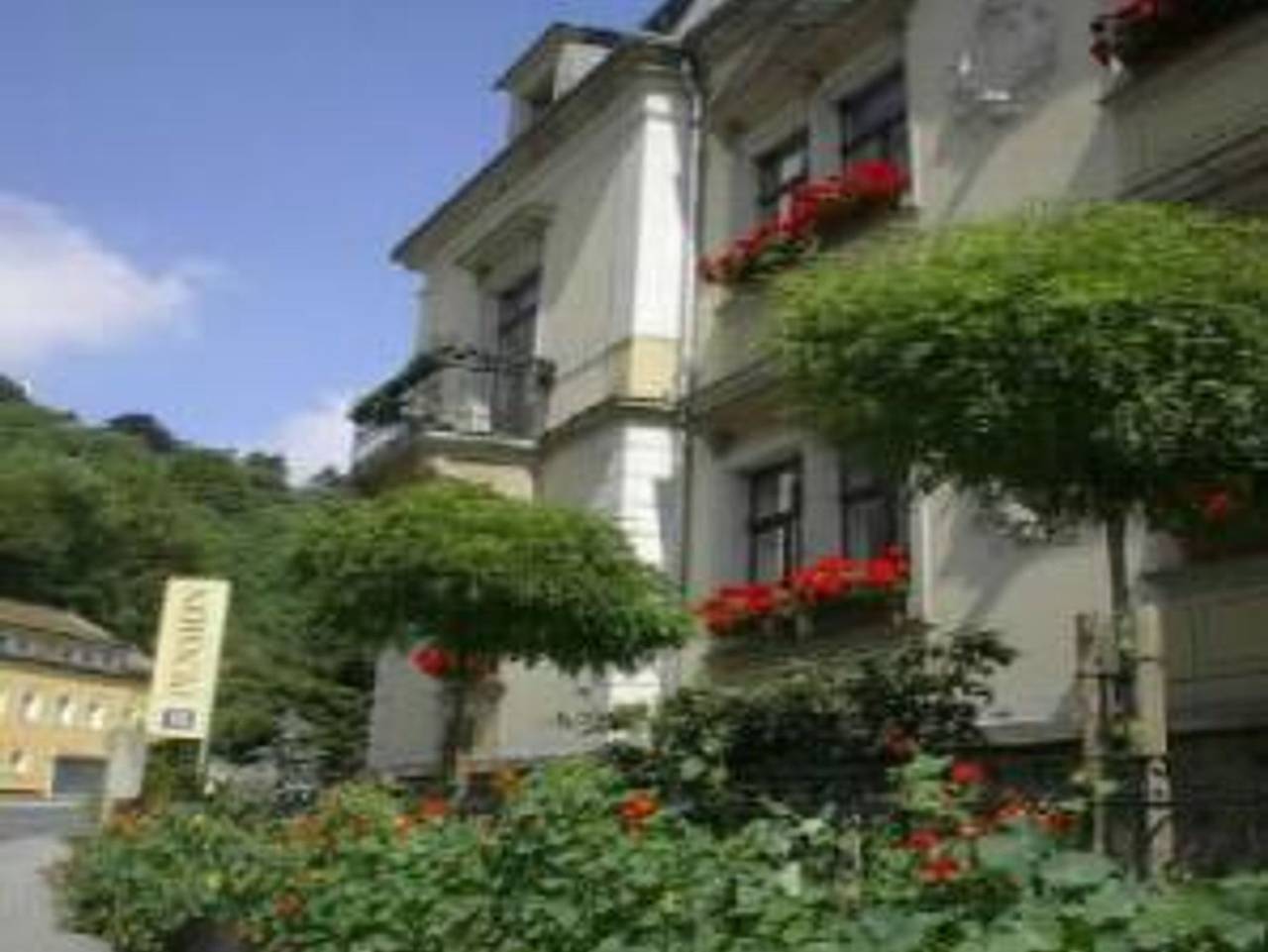 Gästehaus Loschwitz - Doppelzimmer in Loschwitz, Dresden