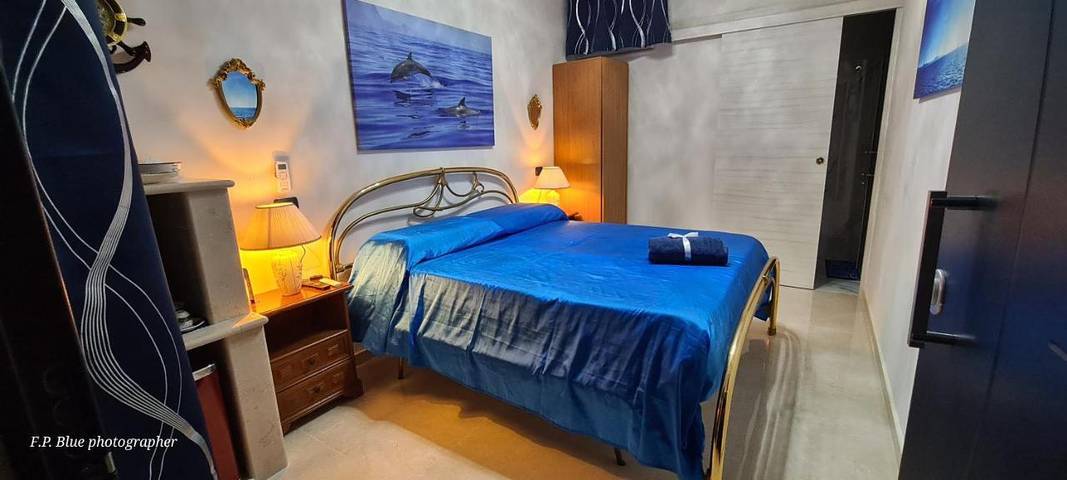 Gîte pour 3 personnes, avec jardin et vue à Calimera - 3