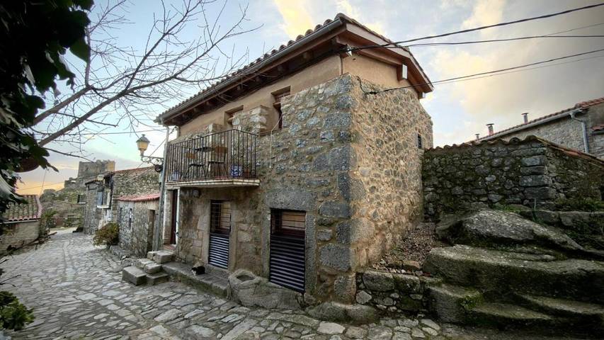 Apartamento de vacaciones para 2 personas, con terraza en Sierra de Gata - 3