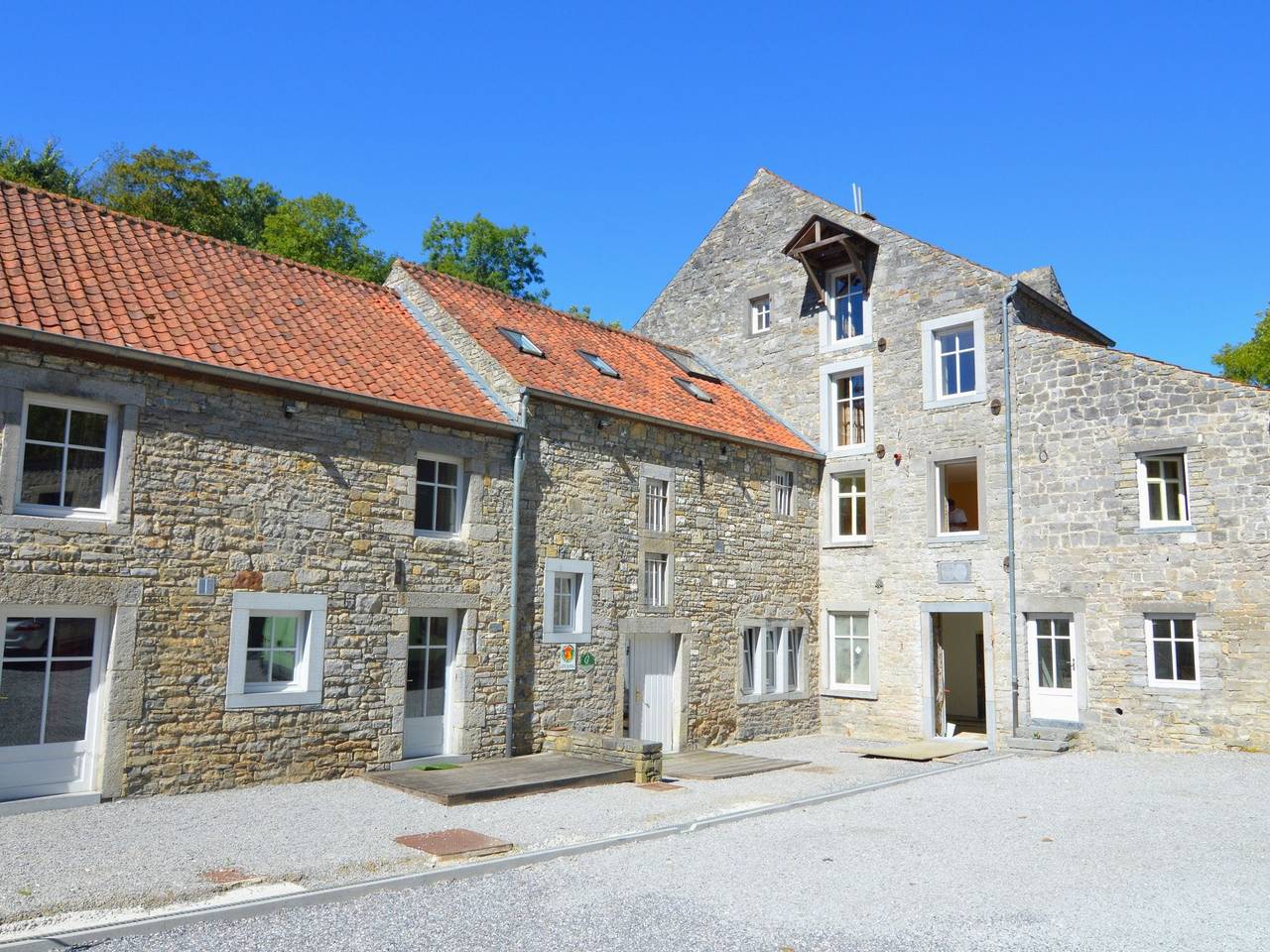 Moulin pour 36 Personnes dans Anhée, Région de Namur