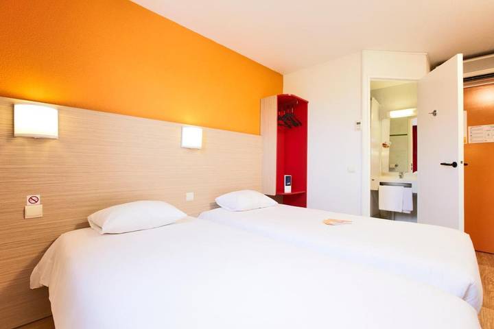 Hôtel pour 2 personnes, avec Terrasse ainsi que Jardin et Vue
