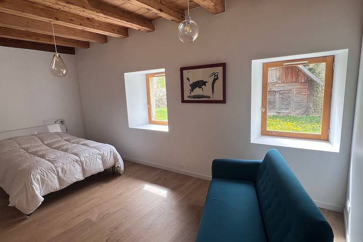 Gîte pour 8 personnes à Dingy-Saint-Clair - 2