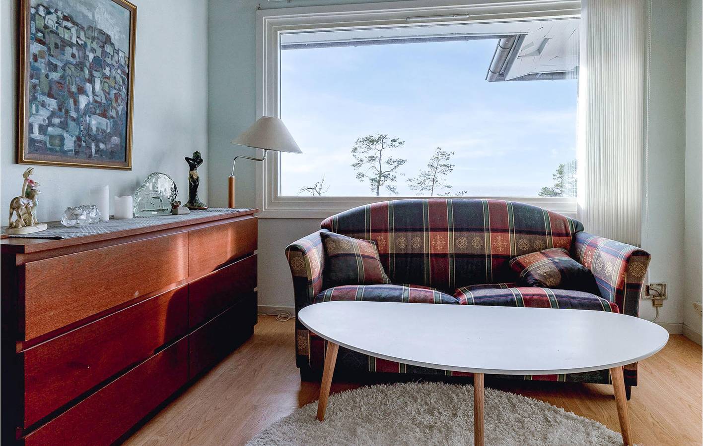 Feriehus for 5 personer med terrasse in Brissund, Gotland