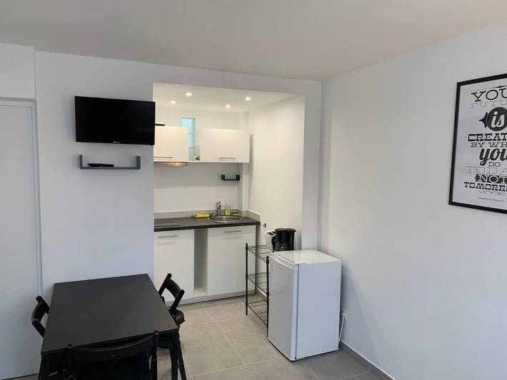 Gîte pour 2 personnes dans Arnouville Les Gonesse - 2