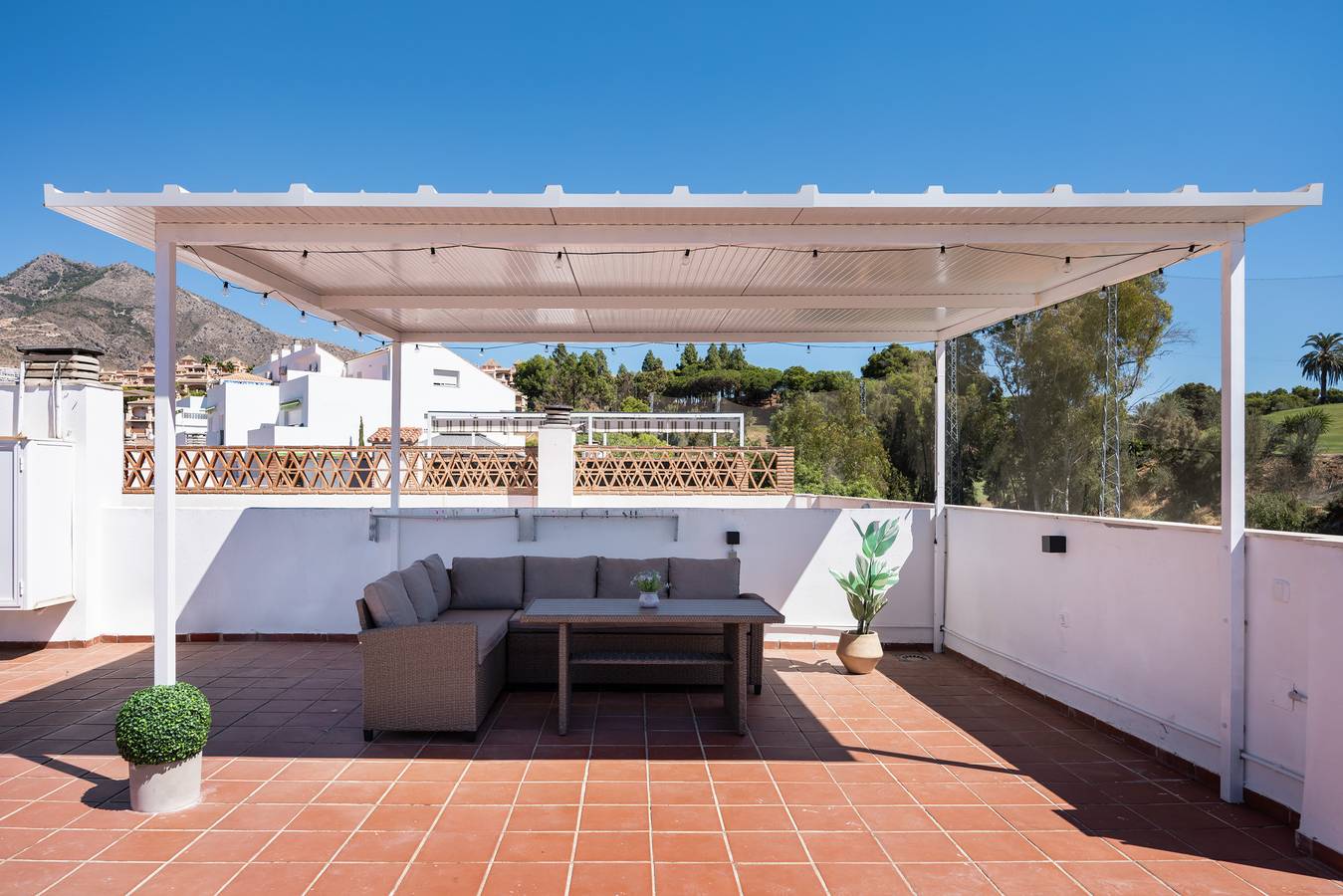 Geheel appartement, As Ext Bmd Jardines Torrequebrada Ii 2F in Benalmádena Costa, Benalmádena