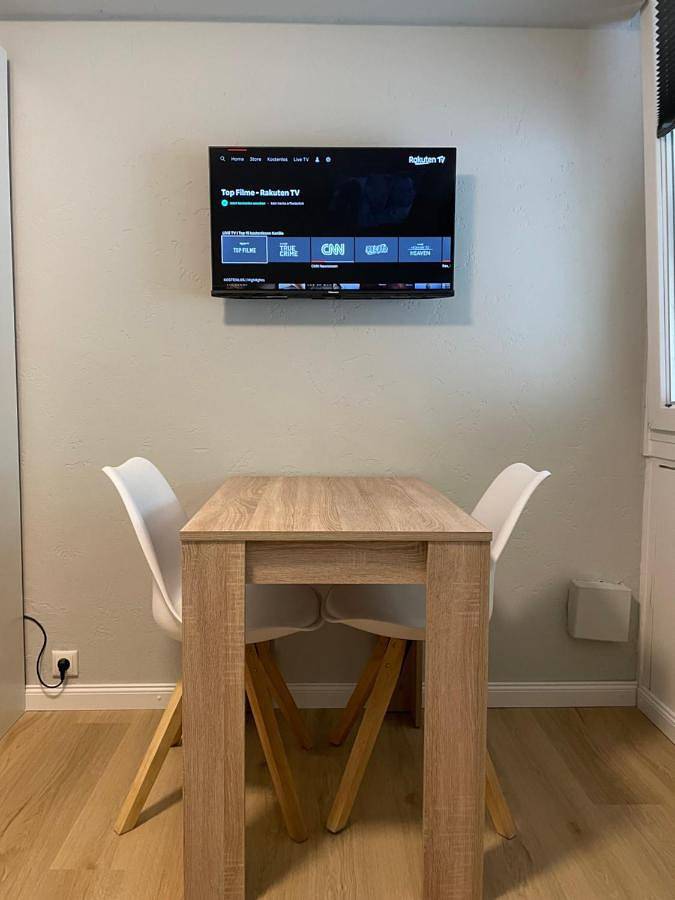 Vakantieappartement voor 2 personen in Hamburg