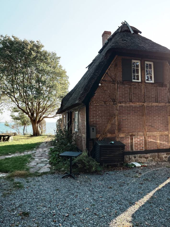 Ferienhaus mit Meerblick für 6 Personen, mit Garten und Ausblick auf Fünen - 2