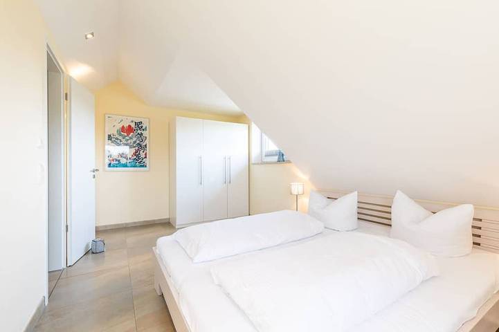 Ferienhaus für 6 Personen, mit Whirlpool und Terrasse sowie Garten in Wohlenberg - 4