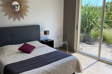 Villa pour 10 Personnes dans Ramatuelle, Région de Draguignan, Photo 3