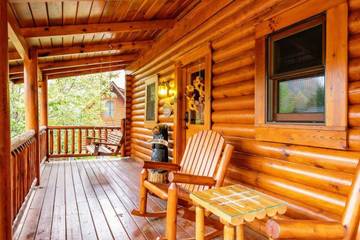 Holiday Apartment for 6 People in Cove Creek Cascades, Sevier County, Photo 1