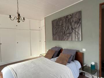 Location de vacances pour 3 personnes, avec terrasse, animaux acceptés dans Le Mesnil-sur-Oger