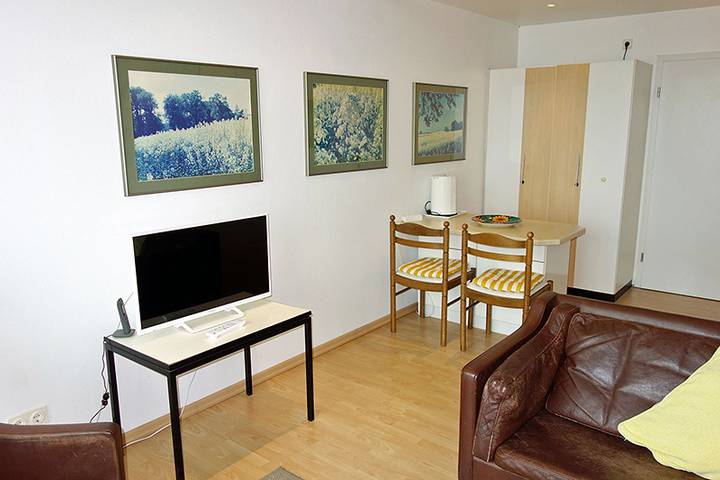 Ferienhaus für 2 Personen, mit Sauna und Seeblick sowie Balkon in Duhnen - 4