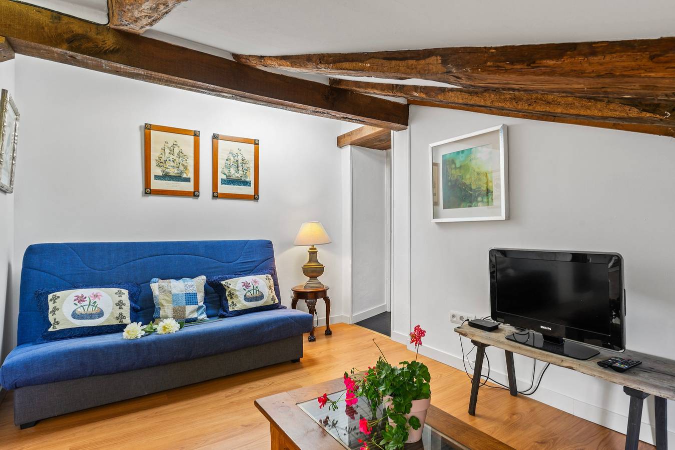 Casa Rural para 4 Personas en Cabuérniga, Interior de Cantabria