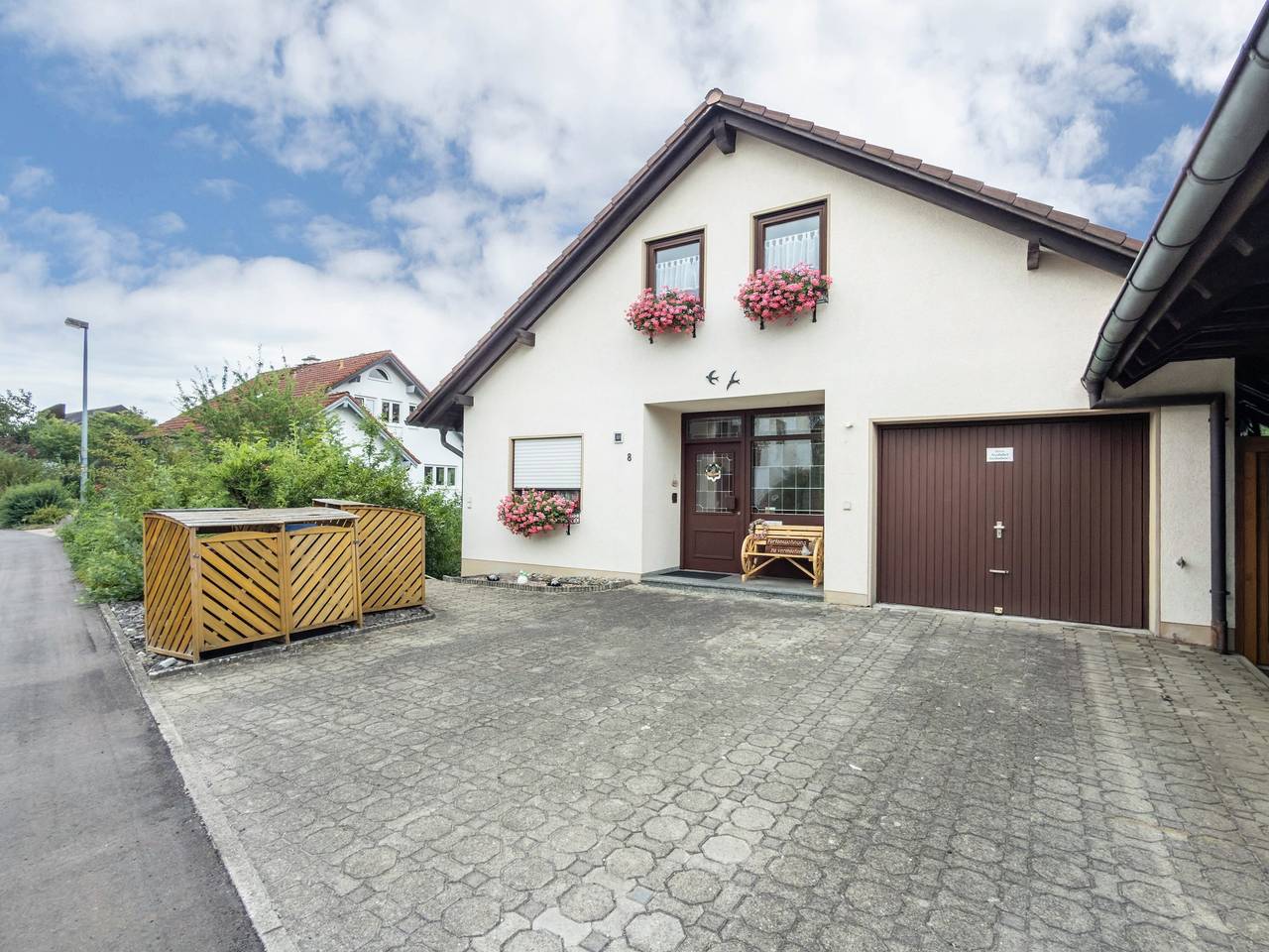 Ganze Wohnung, Ferienwohnung Haus am Mühlbach  in Wilhelmsdorf, Region Bodensee-Oberschwaben