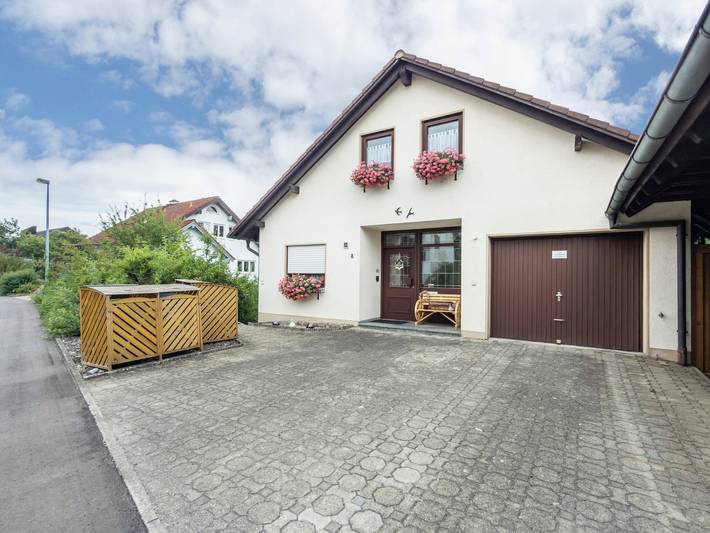 Ganze Wohnung, Ferienwohnung Haus am Mühlbach in Wilhelmsdorf, Region Bodensee-Oberschwaben