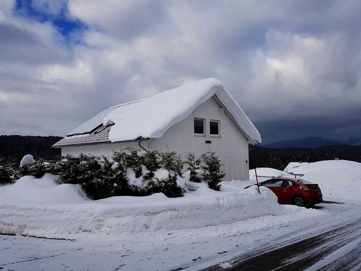 Ferienhaus für 2 Personen, mit Balkon und Garten in Landkreis Freyung-Grafenau - 3