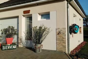 Gîte pour 2 personnes dans Saint-Mards-en-Othe