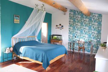 Villa pour 10 Personnes dans Puget, Parc naturel régional du Luberon, Photo 4