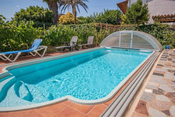 Chalet para 10 personas, con jardín y balcón en la Costa Brava - 3