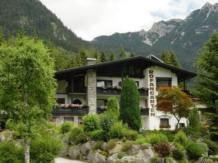 Ferienwohnung für 2 Personen, mit Balkon in Eben am Achensee - 2