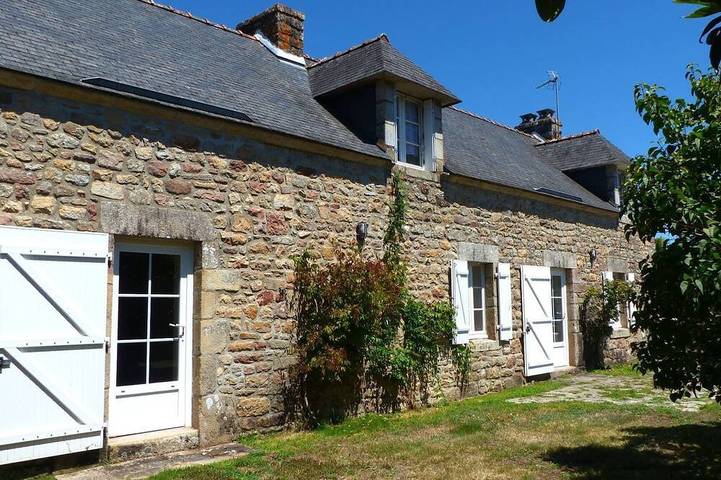 Chalet pour 6 personnes, avec balcon et jardin