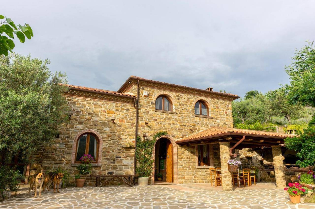 Villa Nigro in Laureana Cilento, Cilento Coast