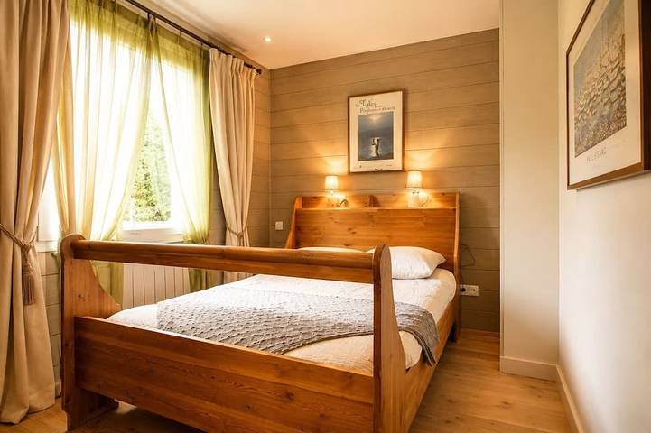 Gîte pour 8 personnes, avec terrasse à Marigny-l'Église - 2