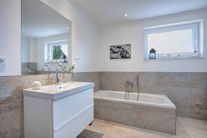 Appartement entier, Villa Margarete Whg. 8 - Villa Margarete, Plage Suivante in Drei Kaiserbäder, Heringsdorf