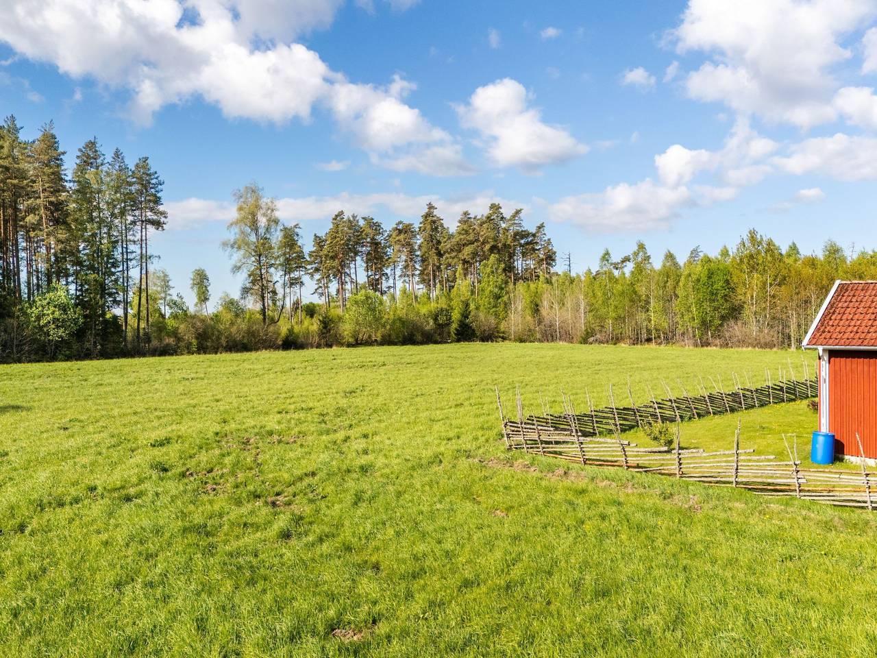 Strömslund in Kronobergs