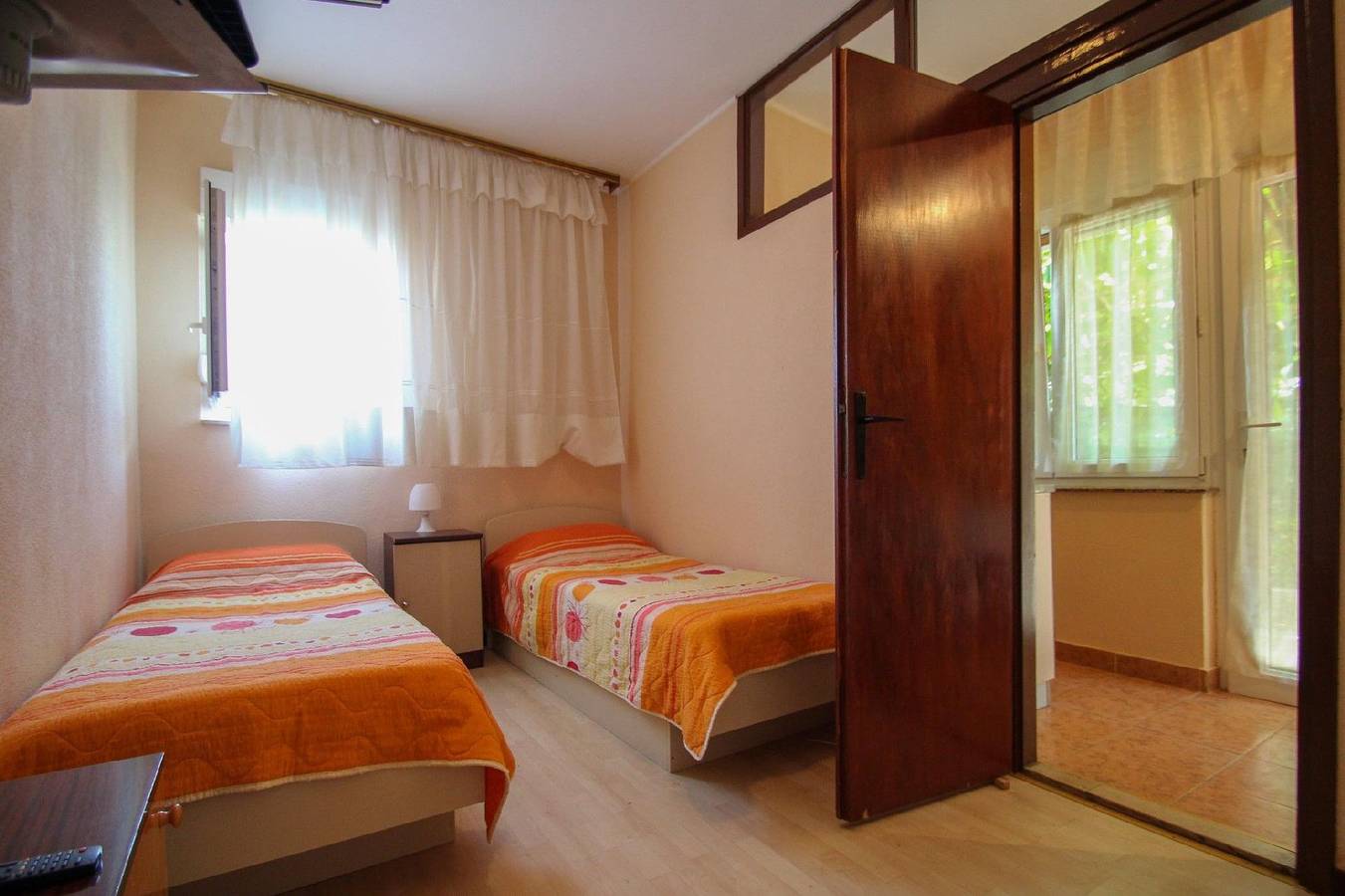 Apartamento vacacional entero, Apartamento de vacaciones para 2 personas aprox. 20 m² en Umag, Istria (Umag y alrededores) in Umag, Region de Umag