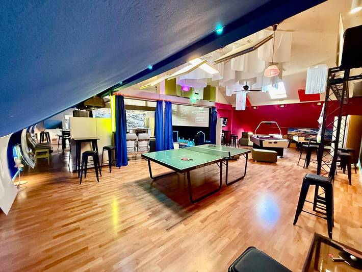 Ferienwohnung für 14 Personen, mit Whirlpool und Terrasse sowie Garten und Pool in Bad Ems